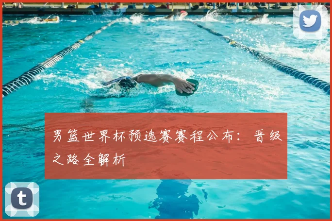 男篮世界杯预选赛赛程公布：晋级之路全解析