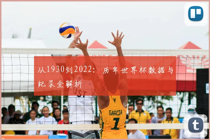 从1930到2022：历年世界杯数据与纪录全解析