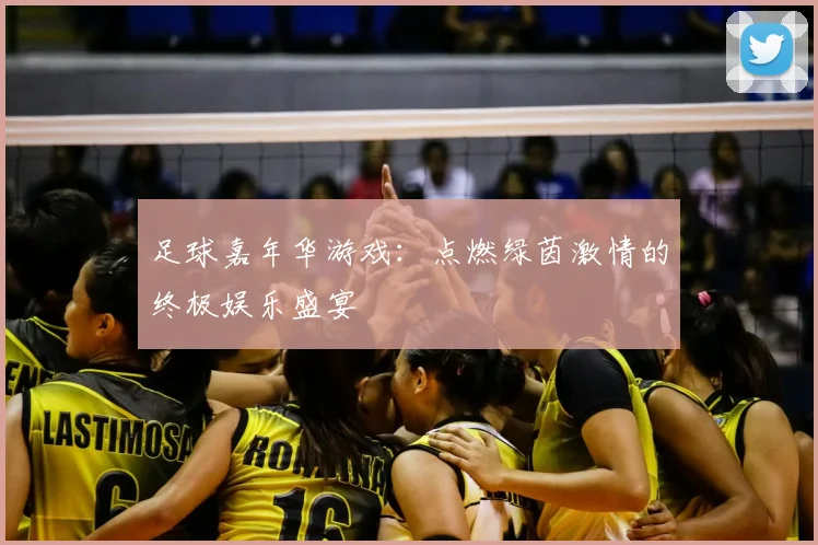足球嘉年华游戏：点燃绿茵激情的终极娱乐盛宴